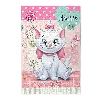 ディズニー マリーちゃん ジグゾーパズル 71w5+ATj8KL._UF350,350_QL50_.jpg